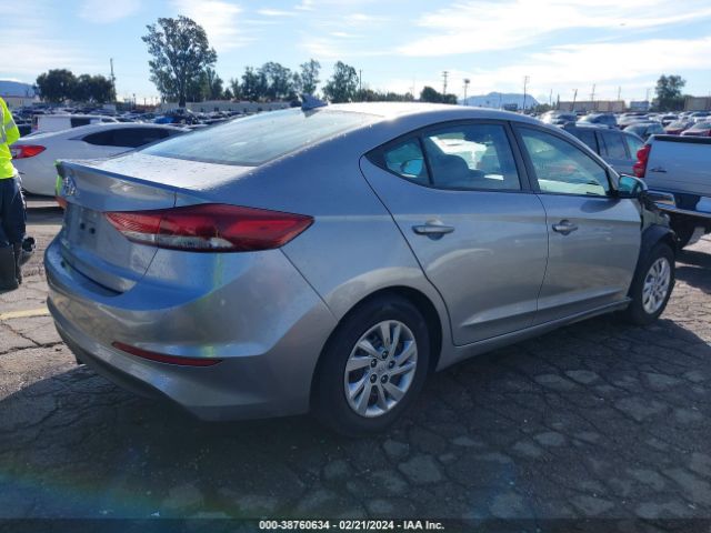 Photo 3 VIN: 5NPD74LF1HH137970 - HYUNDAI ELANTRA 