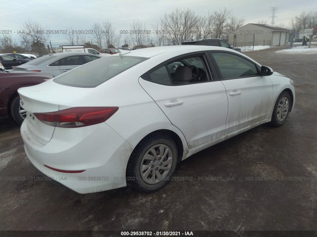 Photo 3 VIN: 5NPD74LF1HH139654 - HYUNDAI ELANTRA 