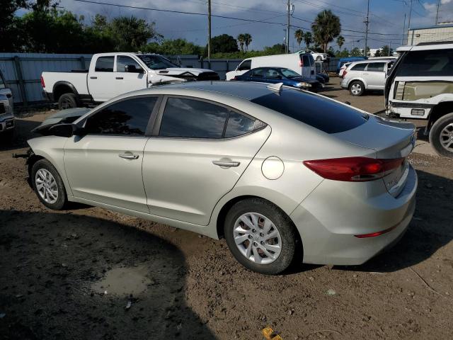 Photo 1 VIN: 5NPD74LF1HH141274 - HYUNDAI ELANTRA SE 