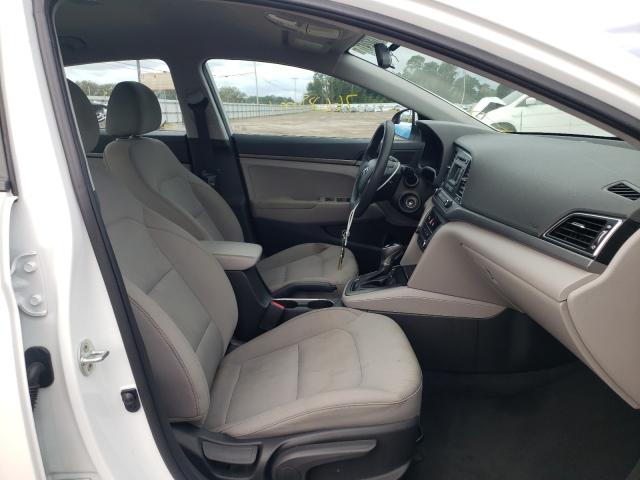 Photo 4 VIN: 5NPD74LF1HH141680 - HYUNDAI ELANTRA SE 