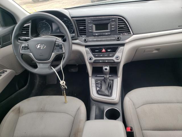 Photo 8 VIN: 5NPD74LF1HH141680 - HYUNDAI ELANTRA SE 