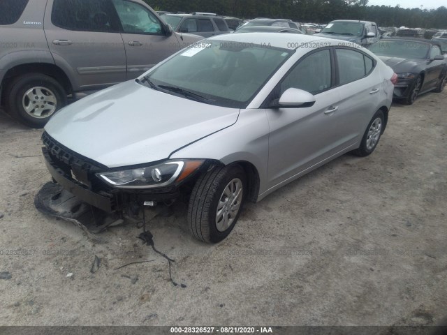 Photo 1 VIN: 5NPD74LF1HH143137 - HYUNDAI ELANTRA 