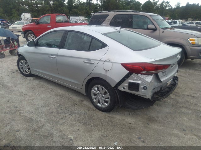 Photo 2 VIN: 5NPD74LF1HH143137 - HYUNDAI ELANTRA 