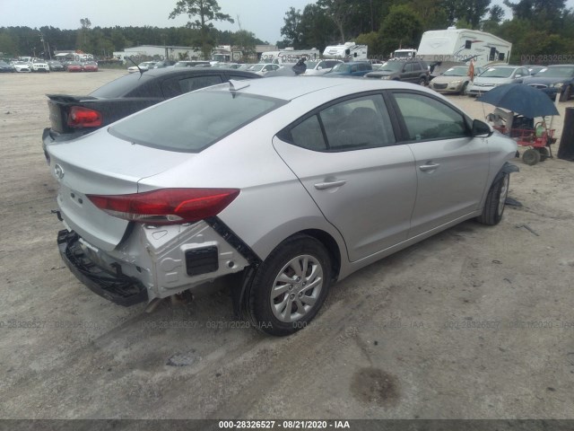 Photo 3 VIN: 5NPD74LF1HH143137 - HYUNDAI ELANTRA 