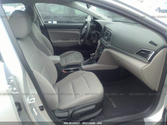 Photo 4 VIN: 5NPD74LF1HH143137 - HYUNDAI ELANTRA 