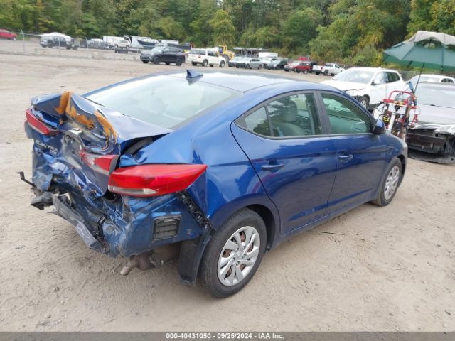 Photo 3 VIN: 5NPD74LF1HH143168 - HYUNDAI ELANTRA 