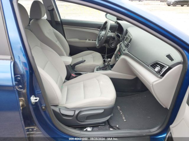 Photo 4 VIN: 5NPD74LF1HH143168 - HYUNDAI ELANTRA 