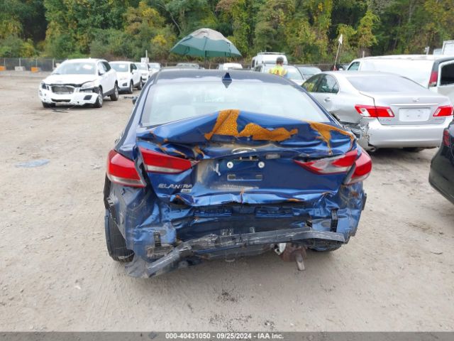 Photo 5 VIN: 5NPD74LF1HH143168 - HYUNDAI ELANTRA 