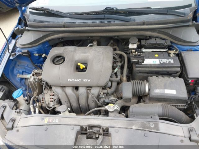 Photo 9 VIN: 5NPD74LF1HH143168 - HYUNDAI ELANTRA 