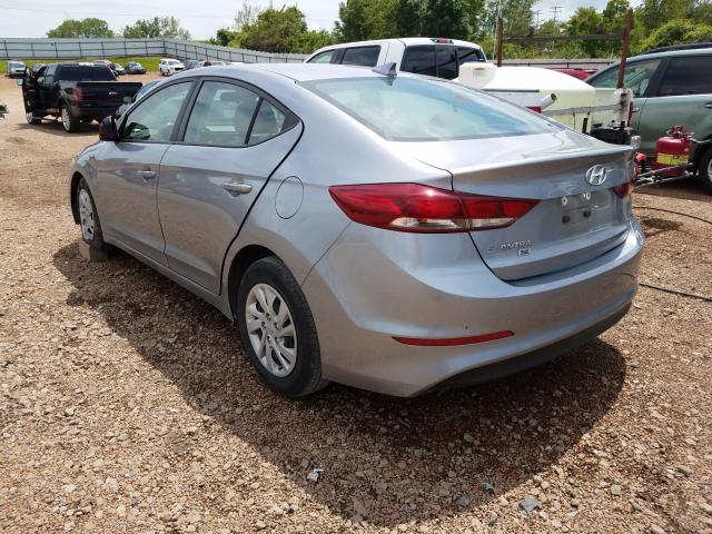 Photo 2 VIN: 5NPD74LF1HH143218 - HYUNDAI ELANTRA SE 