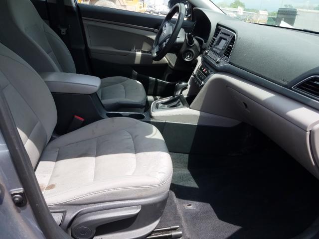 Photo 4 VIN: 5NPD74LF1HH143218 - HYUNDAI ELANTRA SE 