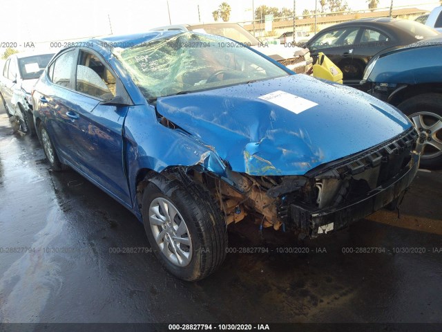 Photo 0 VIN: 5NPD74LF1HH146197 - HYUNDAI ELANTRA 