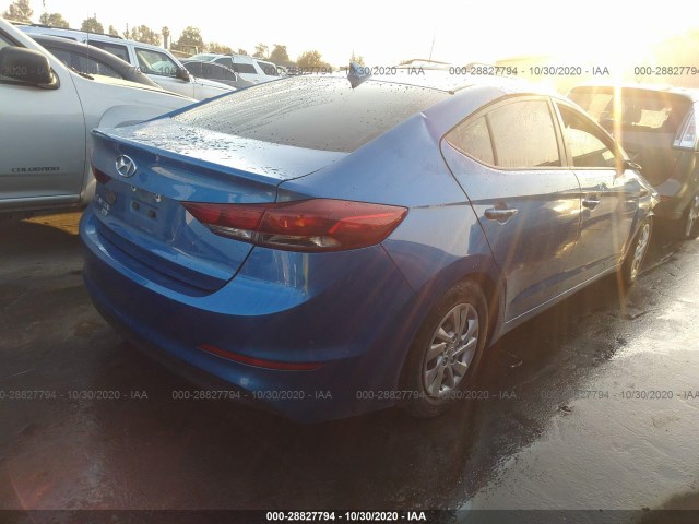 Photo 3 VIN: 5NPD74LF1HH146197 - HYUNDAI ELANTRA 