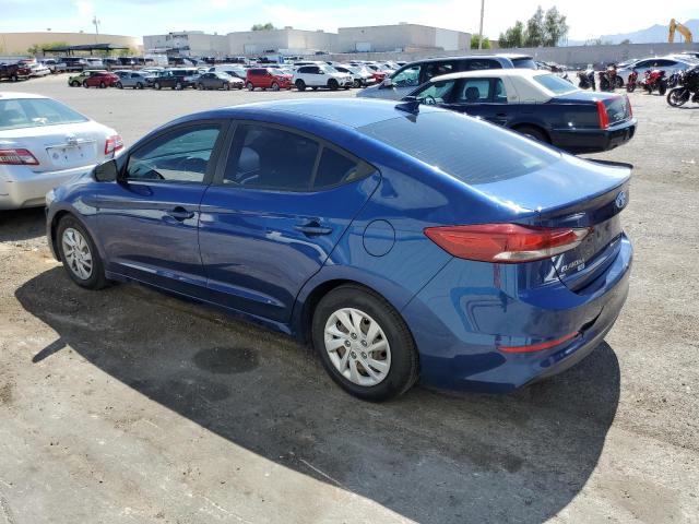 Photo 1 VIN: 5NPD74LF1HH146992 - HYUNDAI ELANTRA SE 