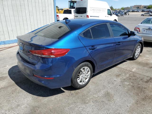 Photo 2 VIN: 5NPD74LF1HH146992 - HYUNDAI ELANTRA SE 