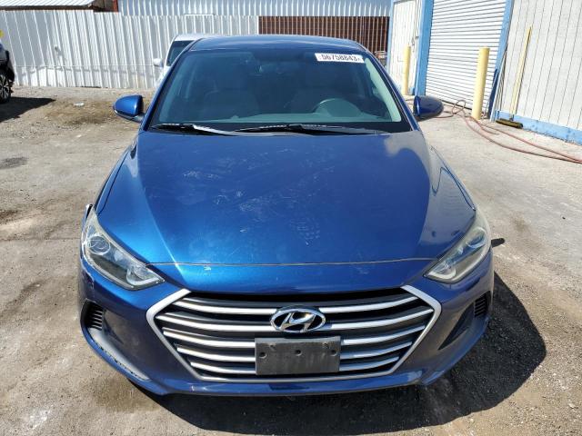 Photo 4 VIN: 5NPD74LF1HH146992 - HYUNDAI ELANTRA SE 