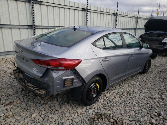 Photo 3 VIN: 5NPD74LF1HH148371 - HYUNDAI ELANTRA 