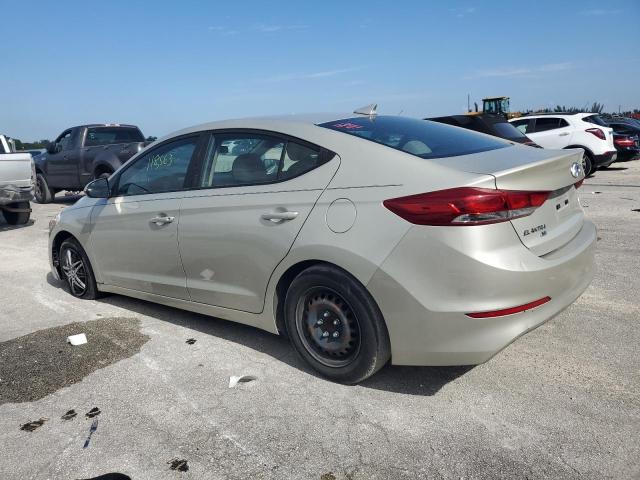 Photo 1 VIN: 5NPD74LF1HH149178 - HYUNDAI ELANTRA SE 