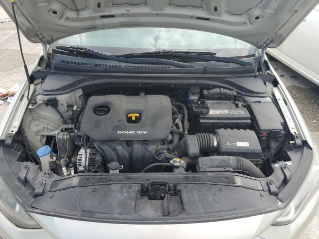 Photo 10 VIN: 5NPD74LF1HH149178 - HYUNDAI ELANTRA SE 