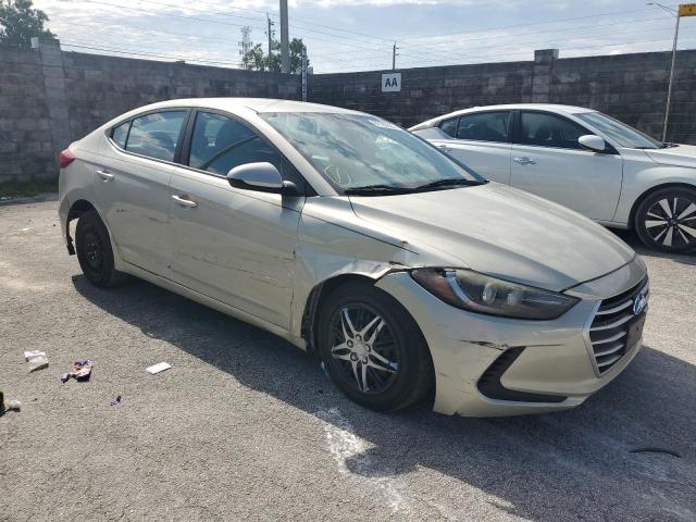 Photo 3 VIN: 5NPD74LF1HH149178 - HYUNDAI ELANTRA SE 