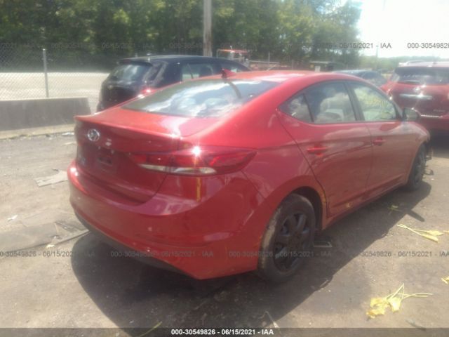 Photo 3 VIN: 5NPD74LF1HH150038 - HYUNDAI ELANTRA 