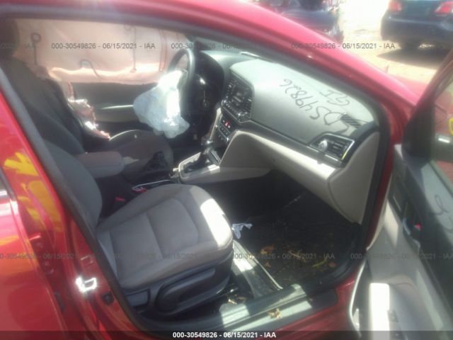 Photo 4 VIN: 5NPD74LF1HH150038 - HYUNDAI ELANTRA 