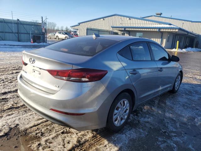 Photo 2 VIN: 5NPD74LF1HH150623 - HYUNDAI ELANTRA 