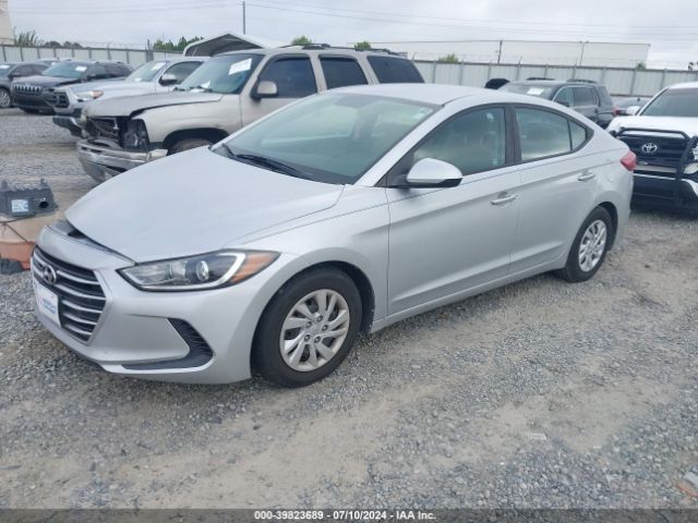 Photo 1 VIN: 5NPD74LF1HH151397 - HYUNDAI ELANTRA 