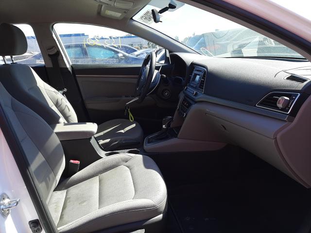 Photo 4 VIN: 5NPD74LF1HH151786 - HYUNDAI ELANTRA SE 