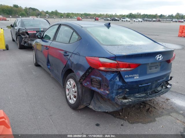 Photo 2 VIN: 5NPD74LF1HH152405 - HYUNDAI ELANTRA 