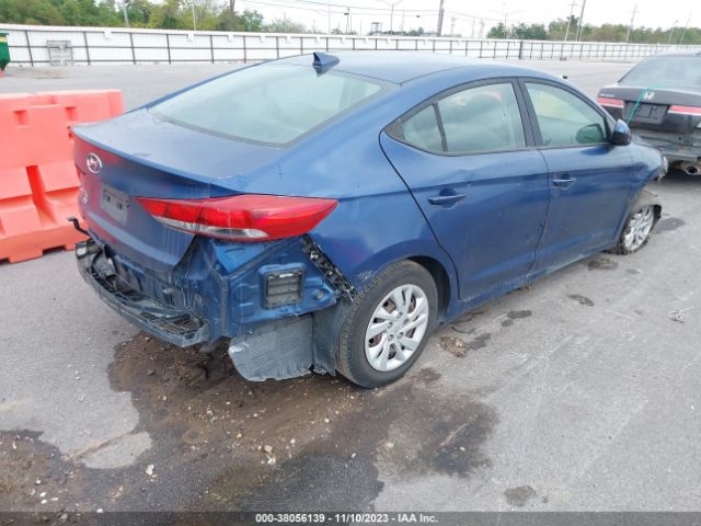 Photo 3 VIN: 5NPD74LF1HH152405 - HYUNDAI ELANTRA 