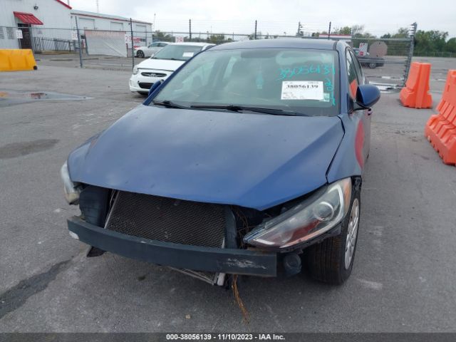 Photo 5 VIN: 5NPD74LF1HH152405 - HYUNDAI ELANTRA 