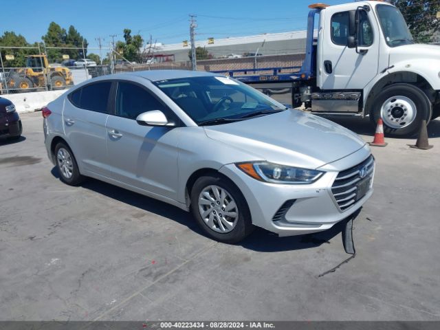 Photo 0 VIN: 5NPD74LF1HH153098 - HYUNDAI ELANTRA 