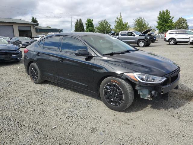 Photo 3 VIN: 5NPD74LF1HH153666 - HYUNDAI ELANTRA SE 