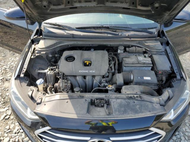 Photo 10 VIN: 5NPD74LF1HH154283 - HYUNDAI ELANTRA SE 