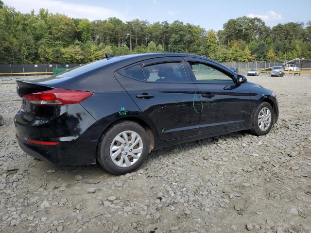 Photo 2 VIN: 5NPD74LF1HH154283 - HYUNDAI ELANTRA SE 