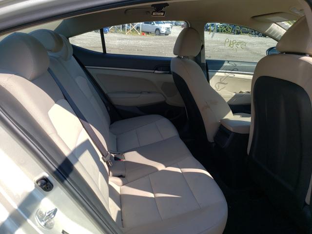 Photo 5 VIN: 5NPD74LF1HH155790 - HYUNDAI ELANTRA SE 