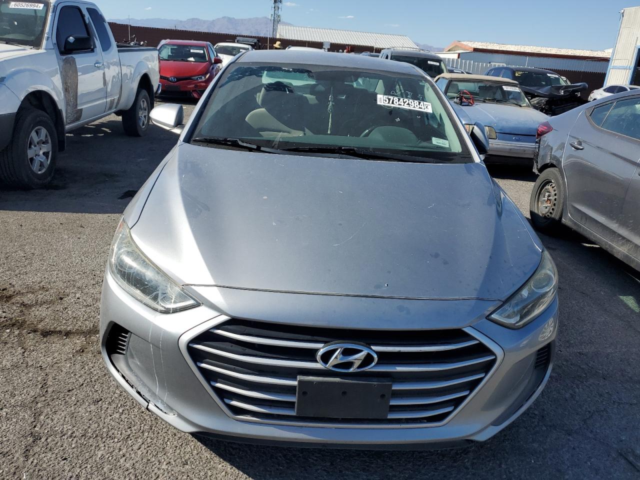 Photo 13 VIN: 5NPD74LF1HH158012 - HYUNDAI ELANTRA 