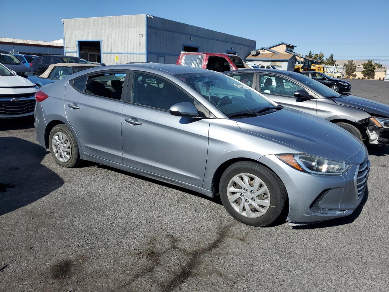 Photo 17 VIN: 5NPD74LF1HH158012 - HYUNDAI ELANTRA 