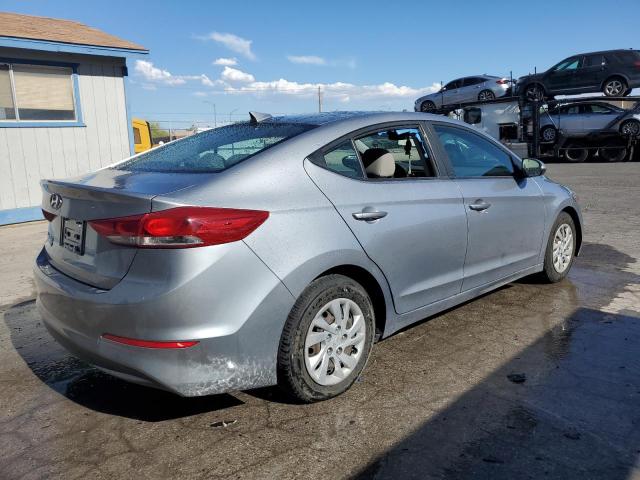 Photo 2 VIN: 5NPD74LF1HH158012 - HYUNDAI ELANTRA 