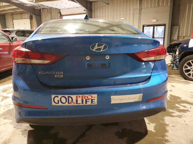 Photo 5 VIN: 5NPD74LF1HH163842 - HYUNDAI ELANTRA 