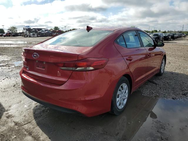 Photo 3 VIN: 5NPD74LF1HH164456 - HYUNDAI ELANTRA SE 