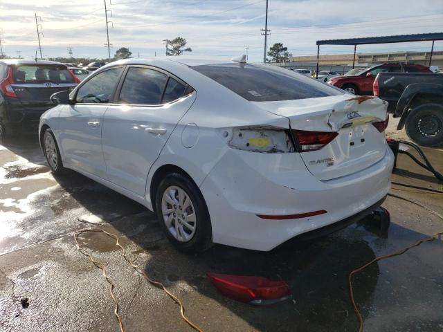 Photo 2 VIN: 5NPD74LF1HH165073 - HYUNDAI ELANTRA SE 