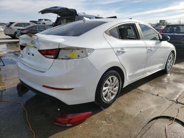 Photo 3 VIN: 5NPD74LF1HH165073 - HYUNDAI ELANTRA SE 