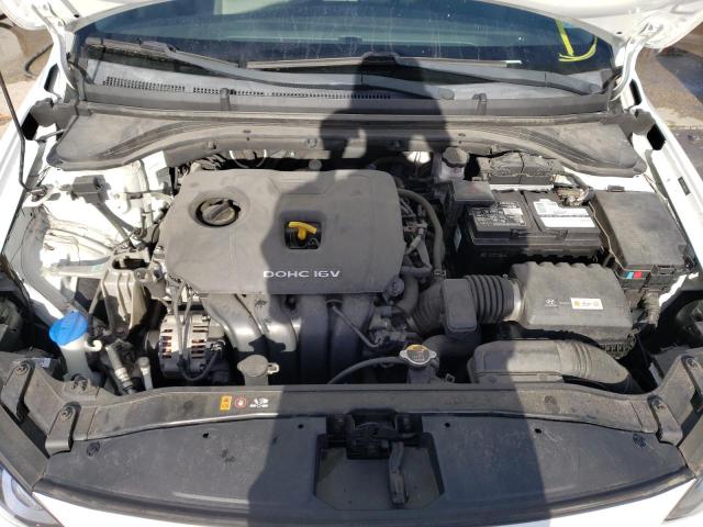 Photo 6 VIN: 5NPD74LF1HH165073 - HYUNDAI ELANTRA SE 