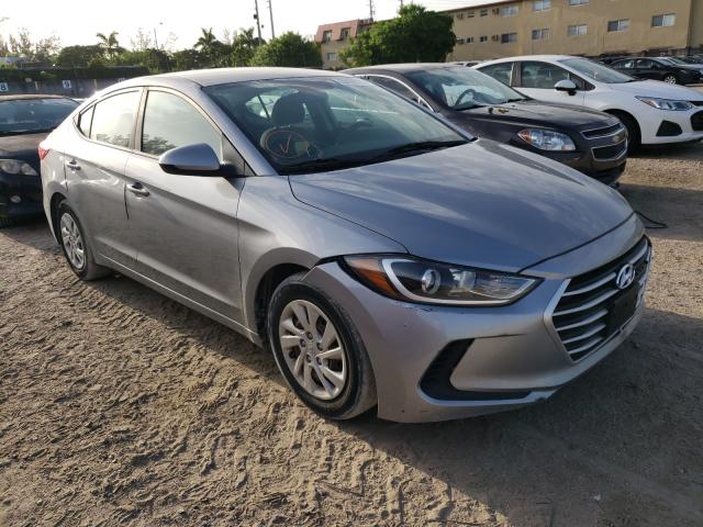 Photo 0 VIN: 5NPD74LF1HH165574 - HYUNDAI ELANTRA SE 