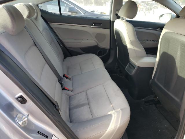 Photo 5 VIN: 5NPD74LF1HH165574 - HYUNDAI ELANTRA SE 