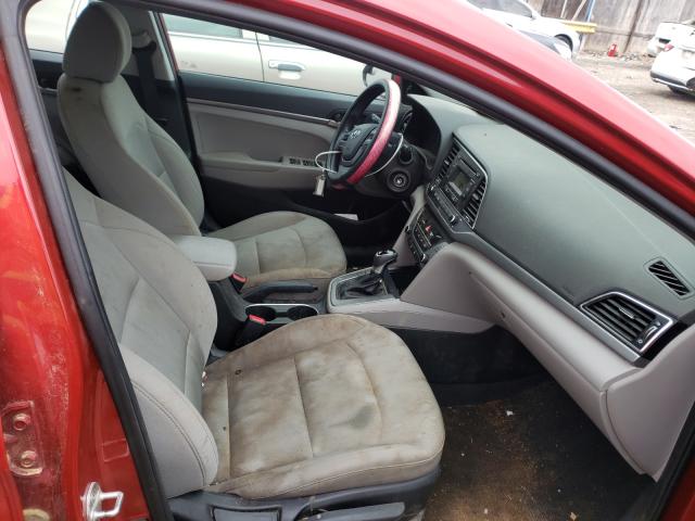 Photo 4 VIN: 5NPD74LF1HH168961 - HYUNDAI ELANTRA 