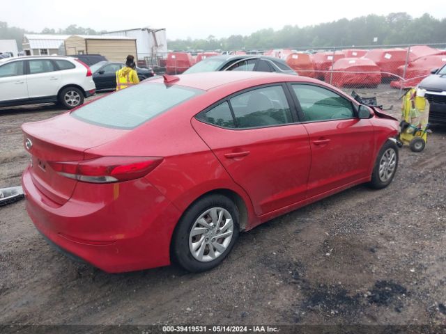 Photo 3 VIN: 5NPD74LF1HH168961 - HYUNDAI ELANTRA 