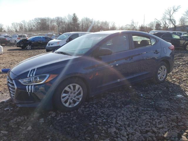 Photo 0 VIN: 5NPD74LF1HH170015 - HYUNDAI ELANTRA 